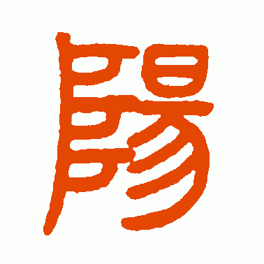 阳