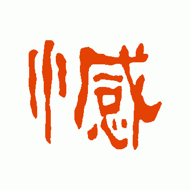 憾