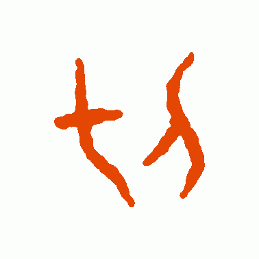 切